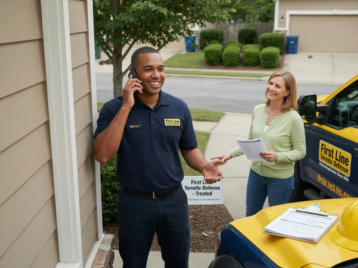 Termite Treatment Overpeck, OH FAQs